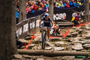 Pieterse le gana el duelo a Ferrand-Prevot y se lleva la Copa del Mundo XCO de Nove Mesto