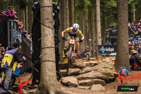 Pieterse le gana el duelo a Ferrand-Prevot y se lleva la Copa del Mundo XCO de Nove Mesto