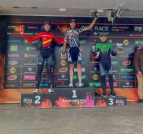 Andalucía Bike Race: Valero se pone líder, Ferreira y Hovdenak ganan la etapa 2