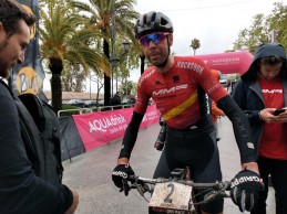 Andalucía Bike Race: Valero se pone líder, Ferreira y Hovdenak ganan la etapa 2