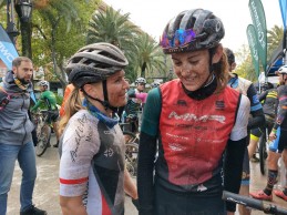 Andalucía Bike Race: Valero se pone líder, Ferreira y Hovdenak ganan la etapa 2