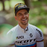 Nino Schurter pensó en la retirada antes de su gran temporada de 2022