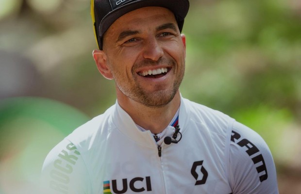 Nino Schurter pensó en la retirada antes de su gran temporada de 2022