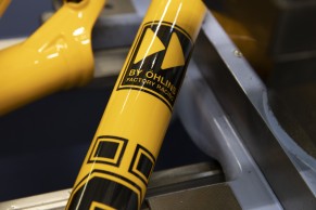 Edición limitada "by Öhlins Factory Racing"