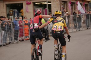 5 cosas que destacaríamos de la primera semana del Giro de Italia 2023