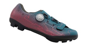 Shimano RX8 y RX6 Flint Hills, edición limitada homenaje a la Unbound Gravel