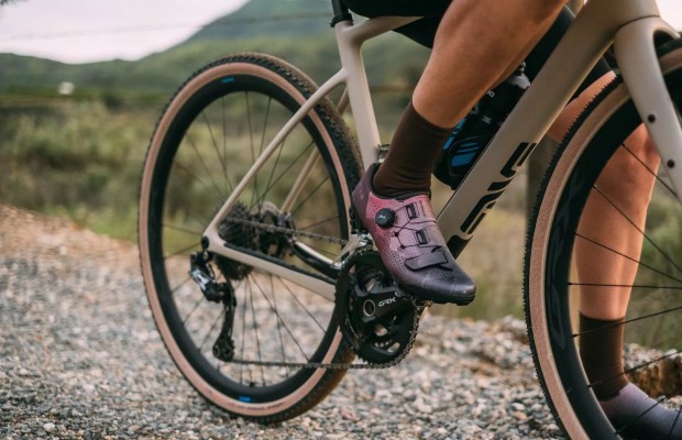 Shimano RX8 y RX6 Flint Hills, edición limitada homenaje a la Unbound Gravel