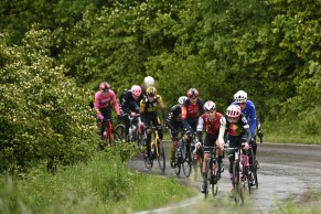 Magnus Cort Nielsen beats cold and rain on stage 10 of the Giro d'Italia