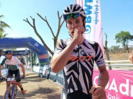 Andalucía Bike Race 2019: Becking y Hovdenak ganan la etapa 4, Valero y Fischer mantienen el liderato