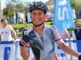 Andalucía Bike Race 2019: Becking y Hovdenak ganan la etapa 4, Valero y Fischer mantienen el liderato