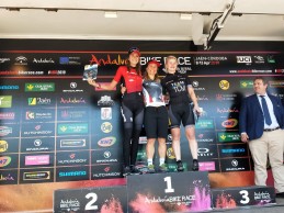 Andalucía Bike Race 2019: Becking y Hovdenak ganan la etapa 4, Valero y Fischer mantienen el liderato