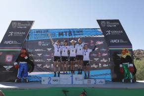 Kate Courtney tras ganar el Campeonato Panamericano de MTB: "La Scott Spark fue una gran ventaja"
