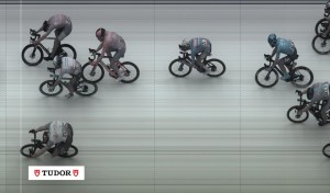 Another favorite says goodbye. Tao Geoghegan crashes on stage 11 of the Giro