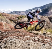 Cuando una e-bike te ayuda a recuperar la ilusión, Karim Amour y BH Atom X Carbon