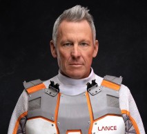 Lance Armstrong quiere ir a Marte