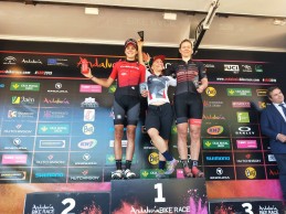 Andalucía Bike Race 2019: Valero gana la etapa reina con autoridad, el Buff Scott sube al podio