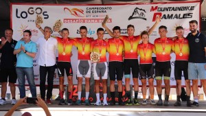 El Campeonato de España XCM 2023 se celebra este fin de semana en el Maratón Templario