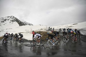 Einer Rubio gives Movistar victory in the shortened queen stage of the Giro d'Italia 2023