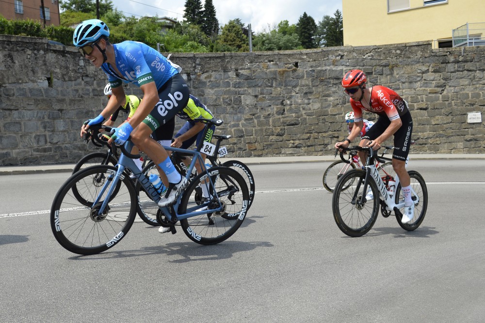 El ciclismo se viste de luto por el fallecimiento del joven ciclista