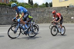El ciclismo se viste de luto por el fallecimiento del joven ciclista Arturo Grávalos