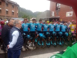 El ciclismo se viste de luto por el fallecimiento del joven ciclista Arturo Grávalos