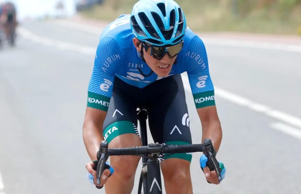 El ciclismo se viste de luto por el fallecimiento del joven ciclista Arturo Grávalos