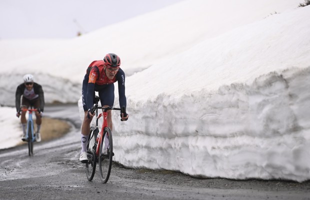 ¿Se podría llegar a cancelar el Giro de Italia 2023?