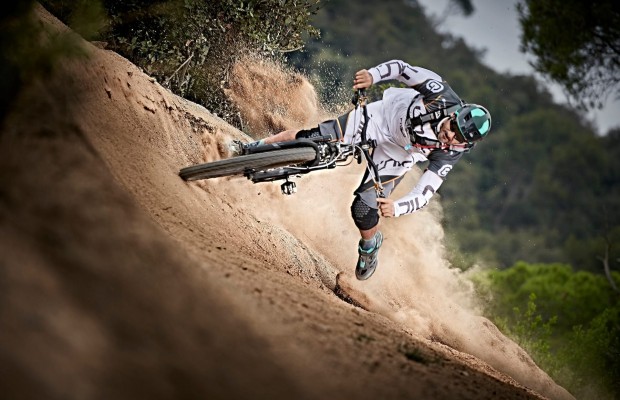 Cedric Gracia está detrás de Forestal Bikes ¿qué es?