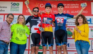 Rodriguez y Loiv ganan el Gran Premio BTT Villa de El Almendro, ecuador del Open de España XCO Cofidis