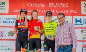 Rodriguez y Loiv ganan el Gran Premio BTT Villa de El Almendro, ecuador del Open de España XCO Cofidis