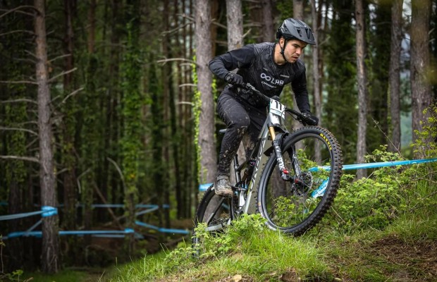 OOLab experimenta con los nuevos cambios automáticos Shimano en competición