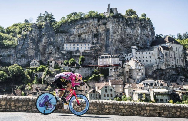 New UCI rules and fines for teams using prototypes in competition