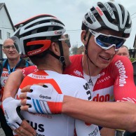 Van der Poel gana la Flecha Brabanzona con otro recital de ciclismo
