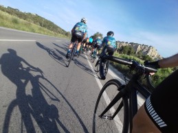 Consejos para ir a rueda y sacarle el máximo beneficio