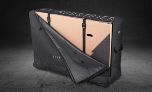 ¿Caja de cartón o maleta? YT Body Bag es una nueva solución económica y práctica