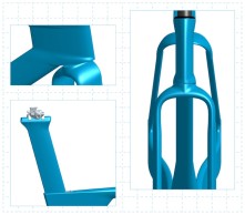 Stromm Cycles, la bici que quiere ser la más rápida en los JJ.OO de París 2024