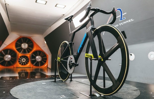 Stromm Cycles, la bici que quiere ser la más rápida en los JJ.OO de París 2024