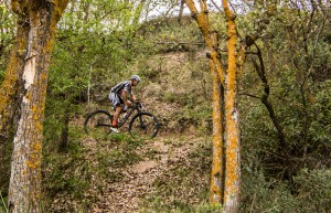 Volcat 2019: Eva Lechner y Hans Becking ganan la etapa 1