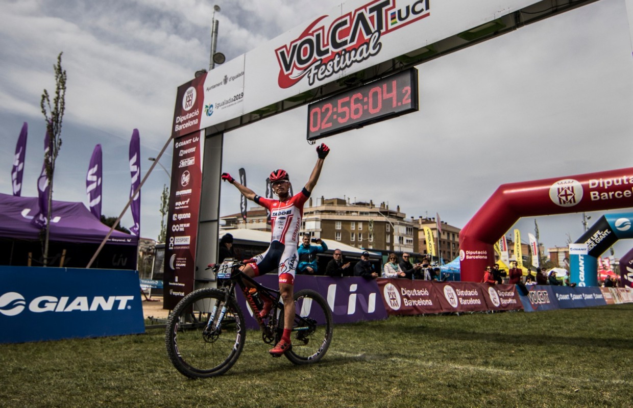 Volcat 2019: Medvedev y Lechner ganan la etapa reina