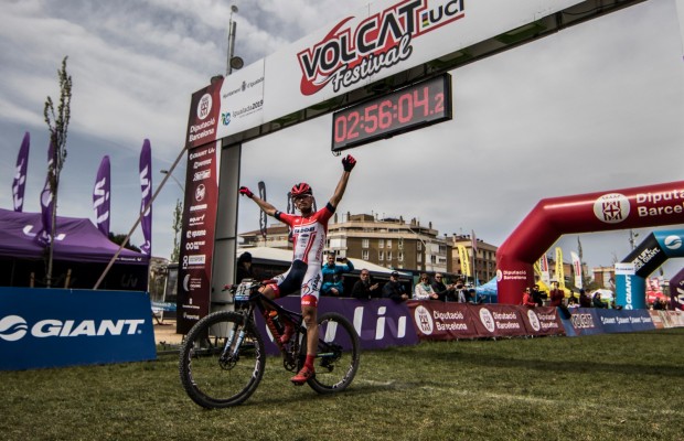 Volcat 2019: Medvedev y Lechner ganan la etapa reina