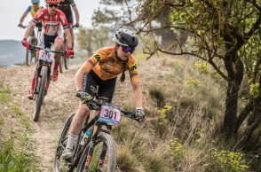 Volcat 2019: Medvedev y Lechner vuelven a ganar en la etapa más exigente