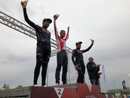 Volcat 2019: Medvedev y Lechner vuelven a ganar en la etapa más exigente