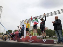 Volcat 2019: Medvedev y Lechner vuelven a ganar en la etapa más exigente