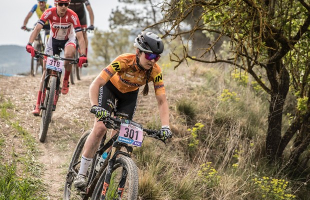 Volcat 2019: Medvedev y Lechner vuelven a ganar en la etapa más exigente