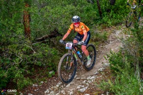 Hans Becking y Eva Lechner ganan la Volcat 2019