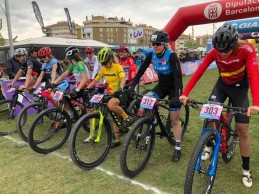 Hans Becking y Eva Lechner ganan la Volcat 2019