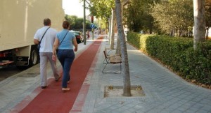 Qué es una ciclocalle y en qué se diferencia de un carril bici