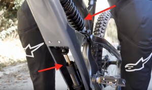 Cannondale muestra una MTB con 2 amortiguadores traseros