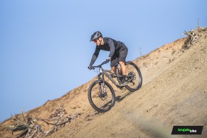 Probamos la Canyon Spectral CF 8 K.I.S. con su revolucionaria estabilización de dirección