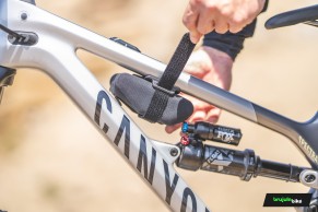 Probamos la Canyon Spectral CF 8 K.I.S. con su revolucionaria estabilización de dirección